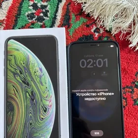 Iphone XS 256