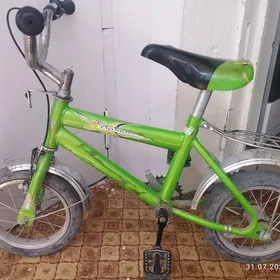 велосипед