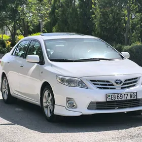 Toyota Corolla 2011