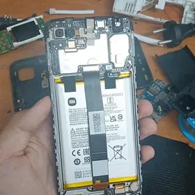 Redmi note,Samsung,Iphone