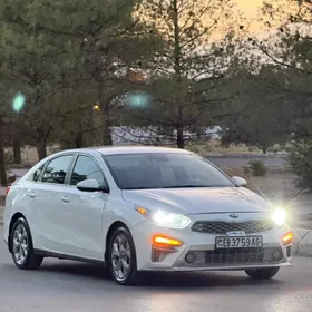 Kia Forte 2020