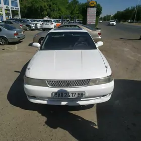 Toyota Chaser 1993