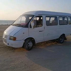 Gaz Gazel 1999