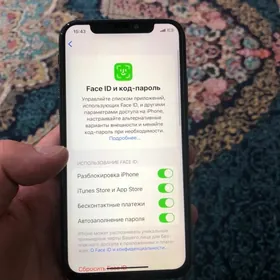 iPhone XS