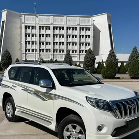 Toyota Land Cruiser Prado 2015