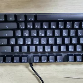 Mehanik klaviatura!Rapoo V500