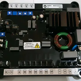 GENERATOR ZAPÇASTY.