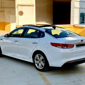 Kia Optima 2016