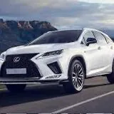 Lexus RX 350 2018