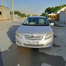 Toyota Corolla 2010