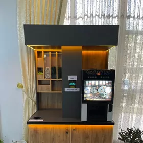 кофе аппарат koffe