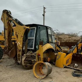 Caterpillar Excavator 2010
