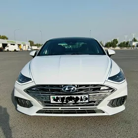 Hyundai Sonata 2022