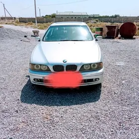 BMW 525 2001