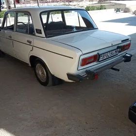 Lada 2106 1986