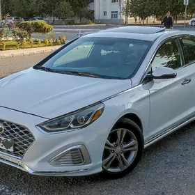 Hyundai Sonata 2018