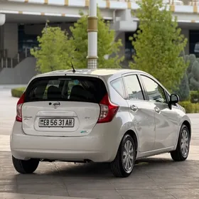 Nissan Versa 2013