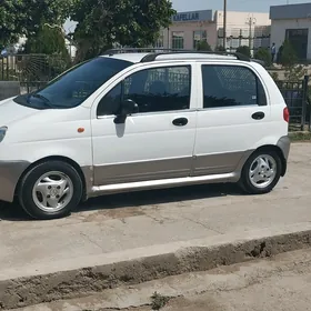 Daewoo Matiz 2004