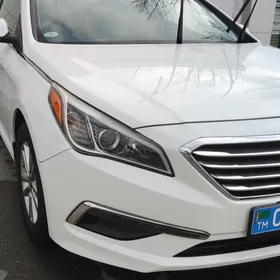 Hyundai Sonata 2016