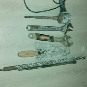 инструменты