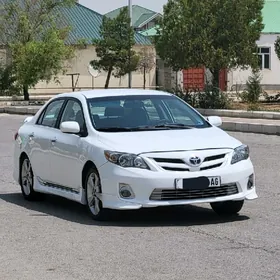 Toyota Corolla 2011
