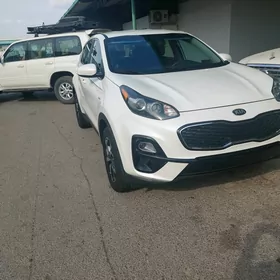 Kia Sportage 2022