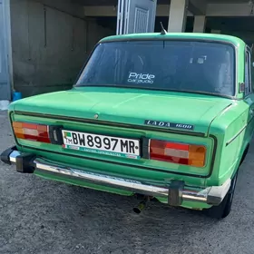Lada 2106 1985