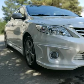 Toyota Corolla 2011