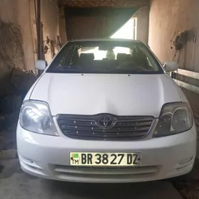 Toyota Corolla 2002
