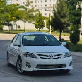 Toyota Corolla 2011
