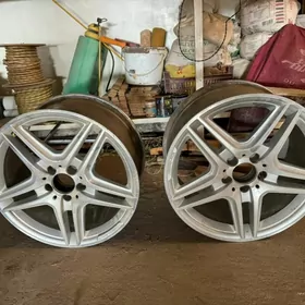 C350 Amg diska