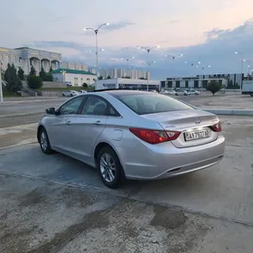 Hyundai Sonata 2010