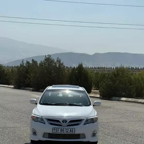 Toyota Corolla 2010