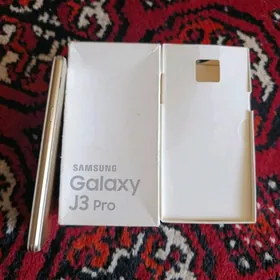 Galaxy Samsung j3 pro