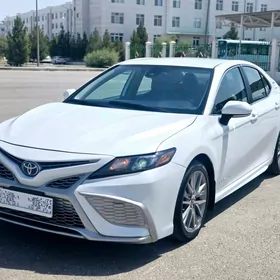Toyota Camry 2022