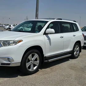 Toyota Highlander 2012