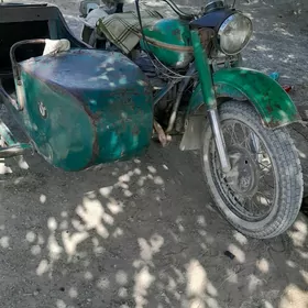 Ural 4320 1992