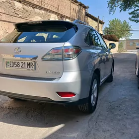 Lexus RX 350 2010