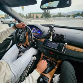 BMW X5 2002