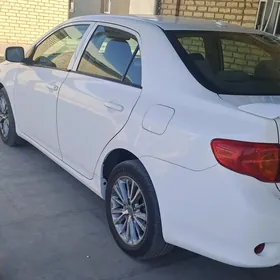 Toyota Corolla 2009