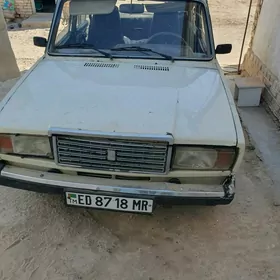 Lada 2107 2000