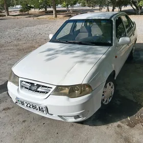 Daewoo Nexia 2011