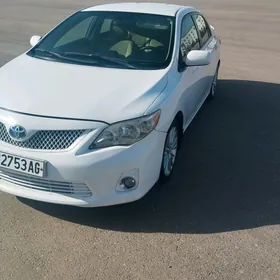 Toyota Corolla 2012