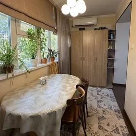 БАЙРАМХАН АЛЛЕЯ 3в2 КОМ 64м2
