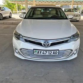 Toyota Avalon 2013