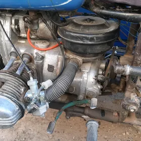Ural 4320 1990