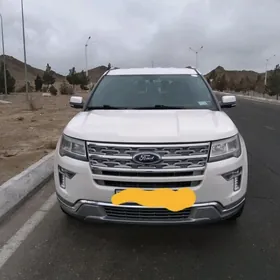Ford Explorer 2019