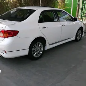 Toyota Corolla 2010