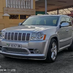 Jeep Grand Cherokee 2008