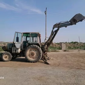 MTZ 80 1992